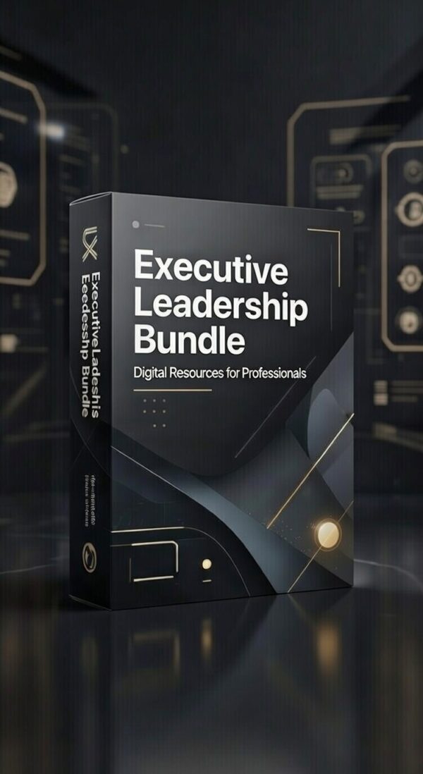 Executive Leadership Bundle