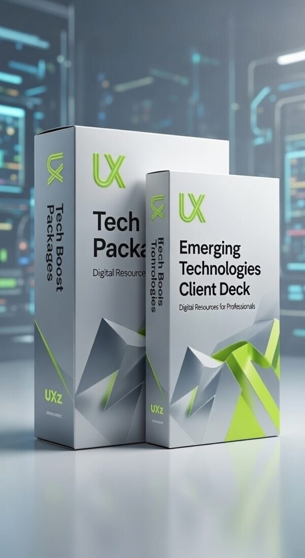 Tech Boost Package and Emerging Client Deck